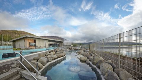 Golden Circle and Fontana Wellness Tour from Reykjavik (BSI bus terminal)