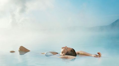 Blue Lagoon Premium with transfers from Reykjavik