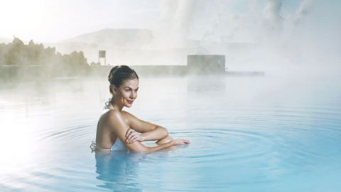 Blue Lagoon Comfort with transfers from Keflavik International Airport