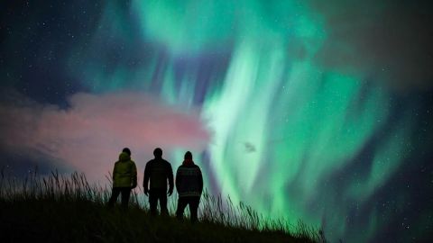 Small Group Northern Lights Tour (with Hotel Pick Up)