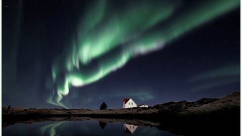 Small Group Northern Lights Tour (from BSI)