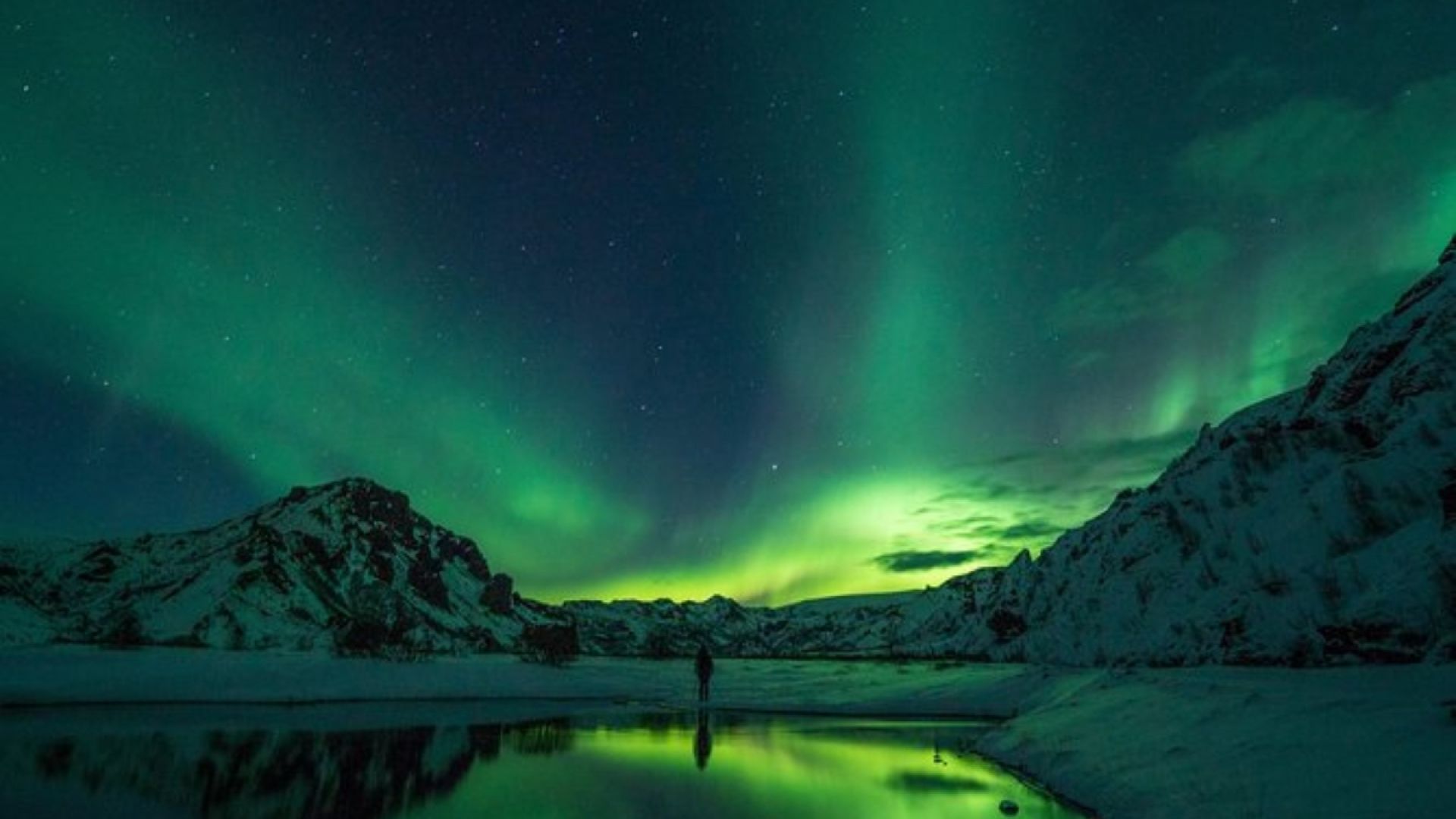 Small Group Northern Lights Tour (with Hotel Pick Up)