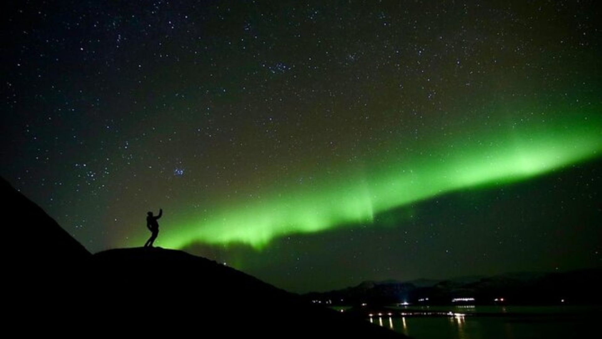 Small Group Northern Lights Tour (from BSI)