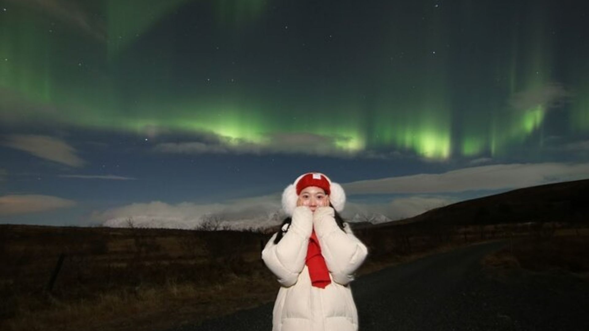 Small Group Northern Lights Tour (from BSI)