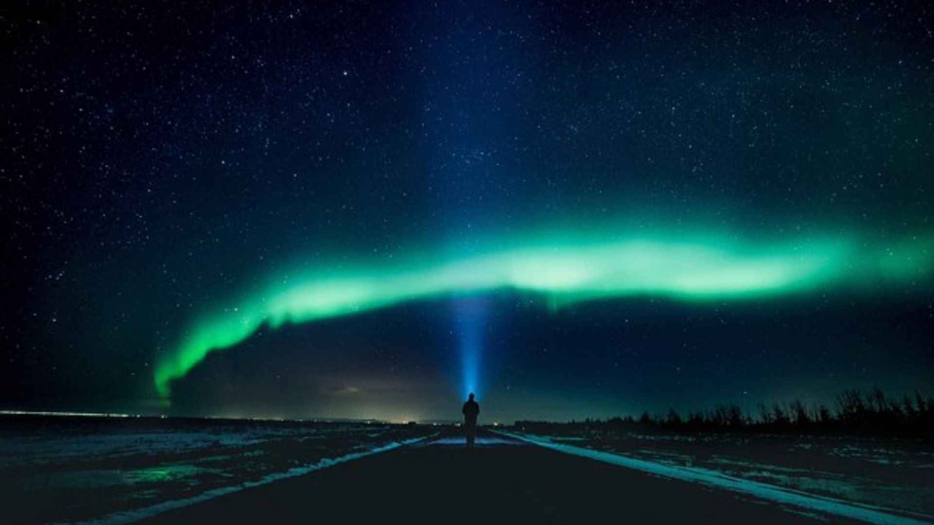 Small Group Northern Lights Tour (from BSI)