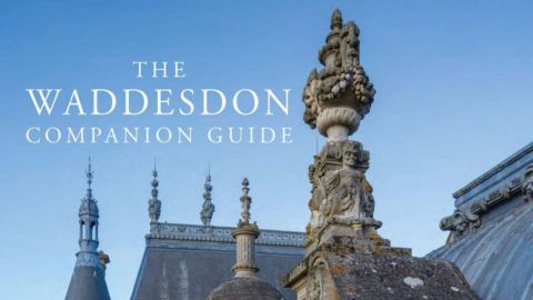 Waddesdon Manor Guidebook