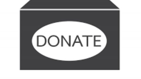 Donation £3, £5, £10