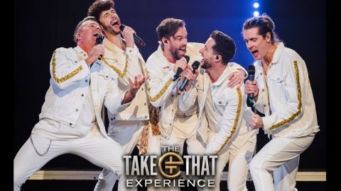 Music at the Manor - The Take That Experience (Sunday 14 July)