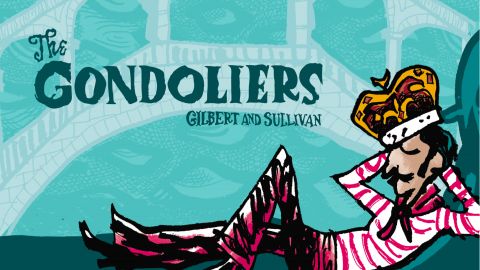 The Gondoliers by Illyria Theatre