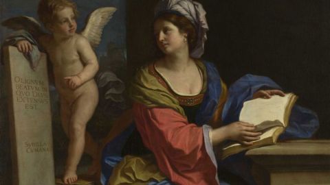 Guercino Exhibition Tour with Grounds Admission