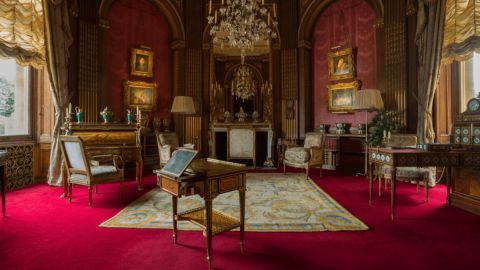 House Introductory Tour with Admission