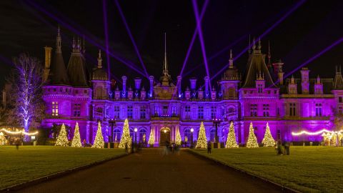 Christmas Grounds Admission (+ Free Parking)
