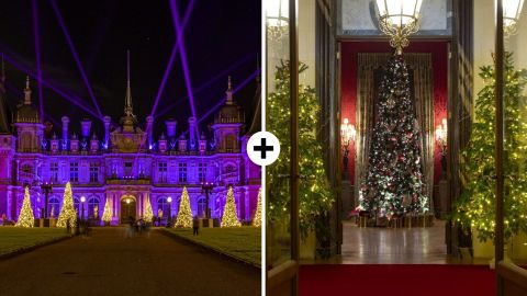 Christmas Grounds & House Admission (+ Free Parking)