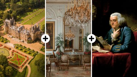Significant Signatures: Autograph Letters from the Waddesdon Archive with Grounds & House Admission