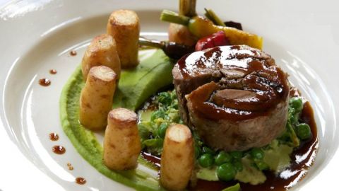 Autumn Game Dinner