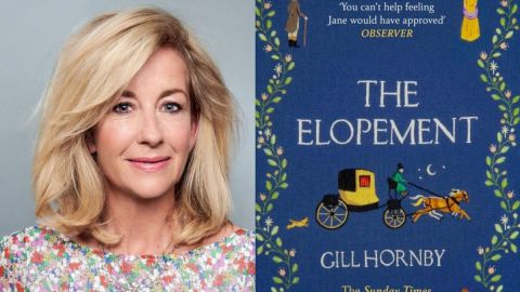 Books at the Barn: Gill Hornby at Waddesdon 