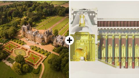 Pablo Bronstein: The Temple of Solomon and its Contents - Exhibition Tour				