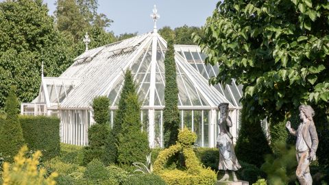 Eythrope Garden Open Day