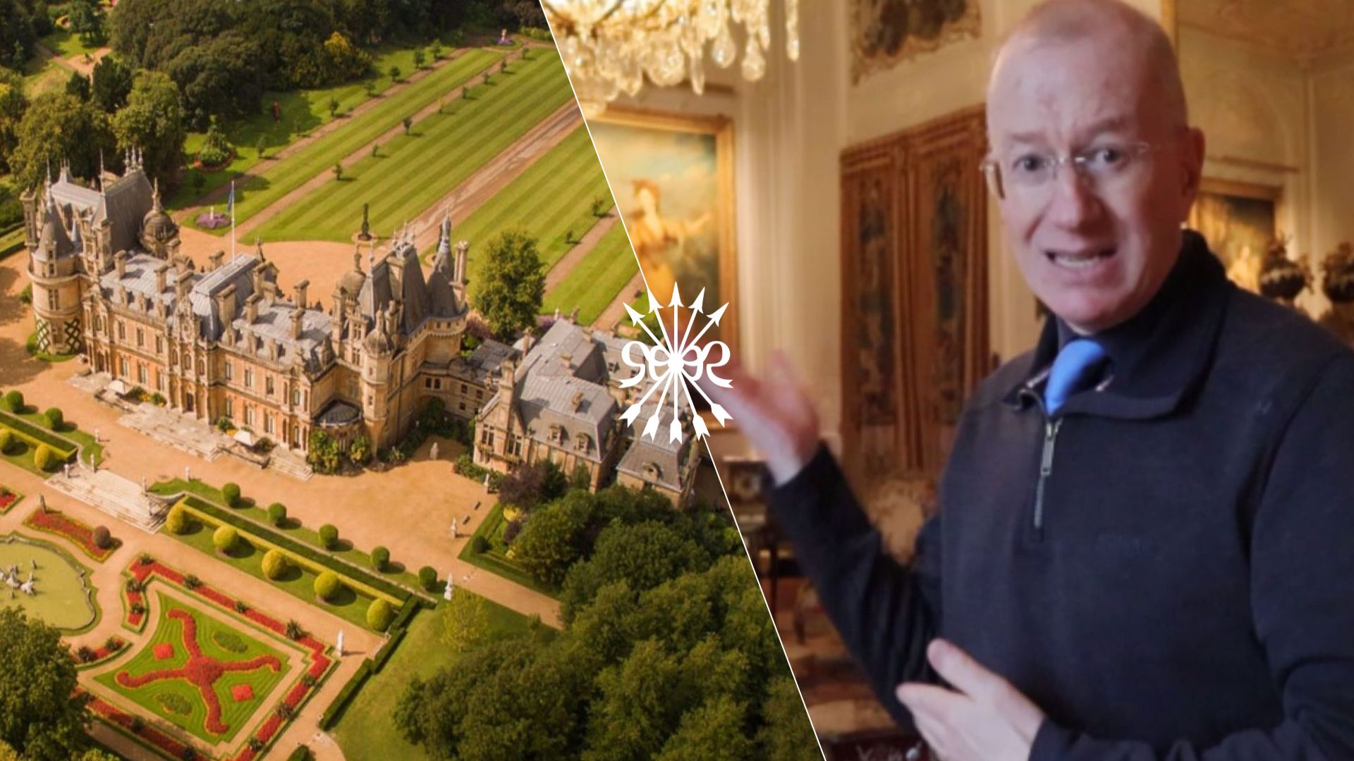 Sign Language Building Deaf Led British Sign Language House Tour & Grounds Admission
