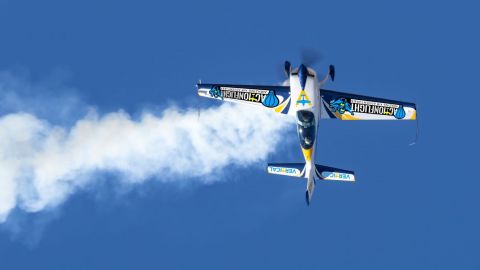 ActionFlight G-Force Aerobatic Experience