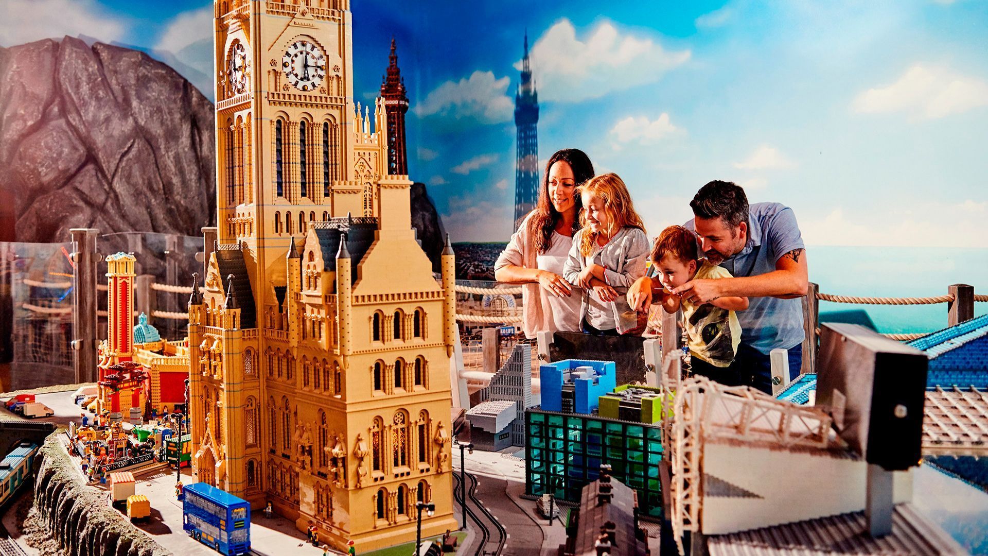 LEGOLAND Discovery Centre Manchester - LEGOLAND Discovery Centre Package - ID: 100923 (Dynamic)