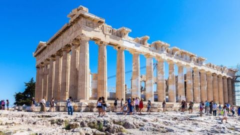 Early Access to the Acropolis & Parthenon Walking Tour