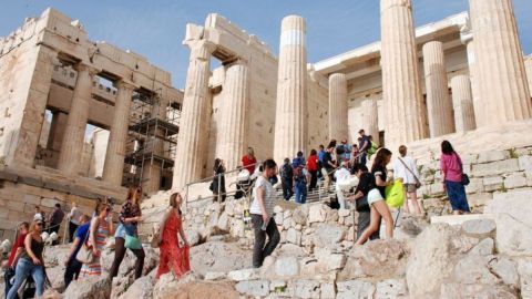 Early Access to the Acropolis & Old Athens Walking Tour