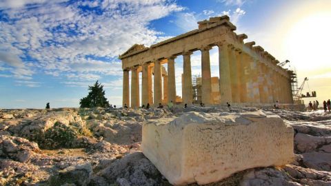 EARLY ACCESS TO ACROPOLIS ONLY 2h with ticket
