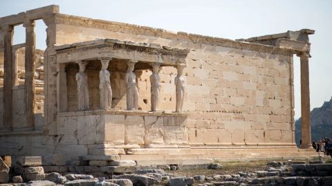 EARLY: ACROPOLIS & OLD ATHENS WALKING TOUR 3.5h with ticket