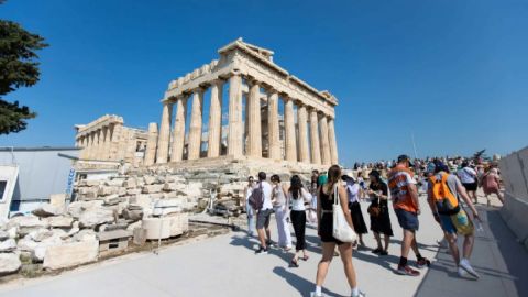ACROPOLIS AFTERNOON TOUR (17:00) with ticket