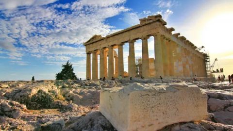 Athens Sightseeing & Acropolis Half Day Tour