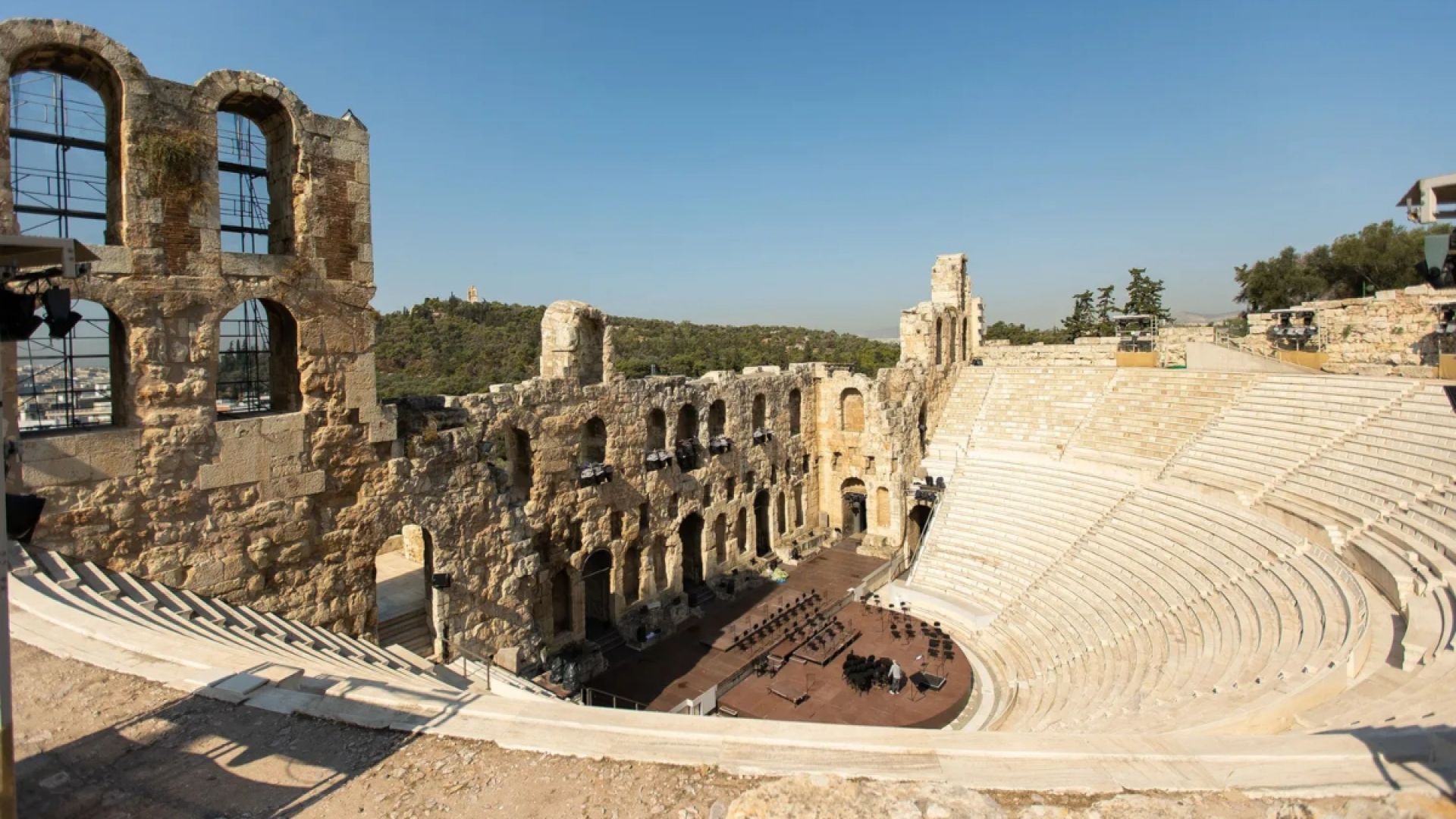 EARLY ACCESS TO ACROPOLIS ONLY 2h with ticket