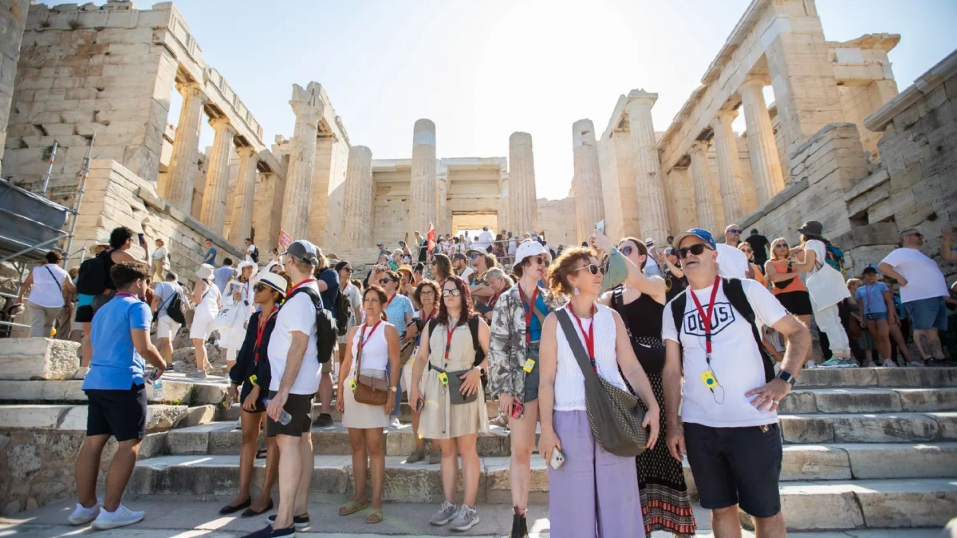 EARLY ACCESS TO ACROPOLIS ONLY 2h with ticket