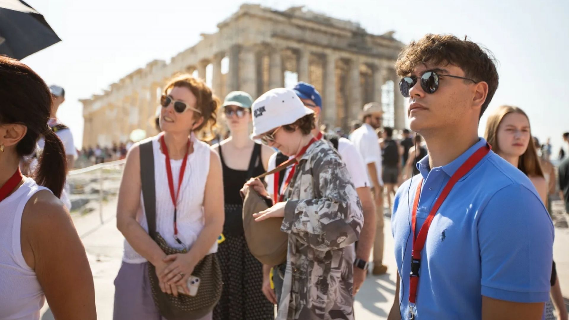 EARLY ACCESS TO ACROPOLIS ONLY 2h with ticket