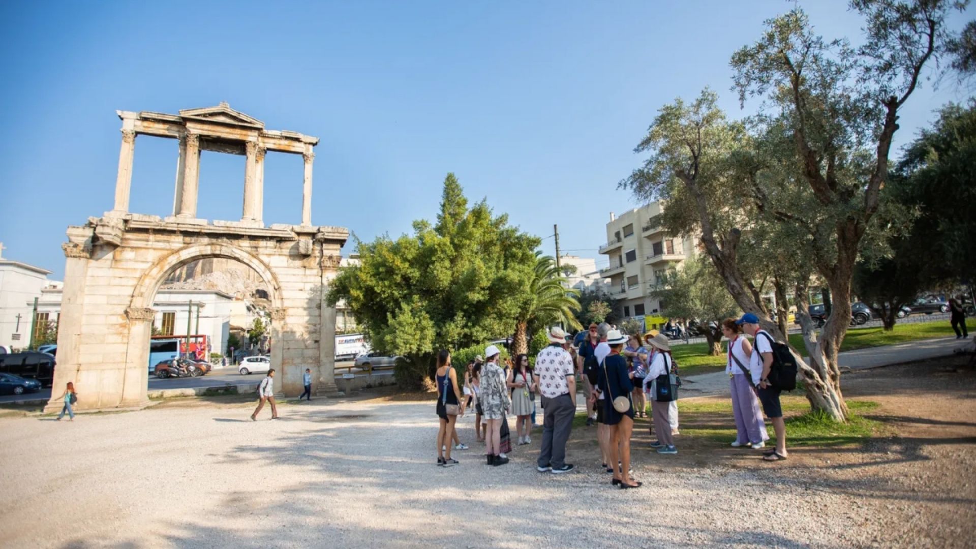 EARLY ACCESS TO ACROPOLIS ONLY 2h with ticket