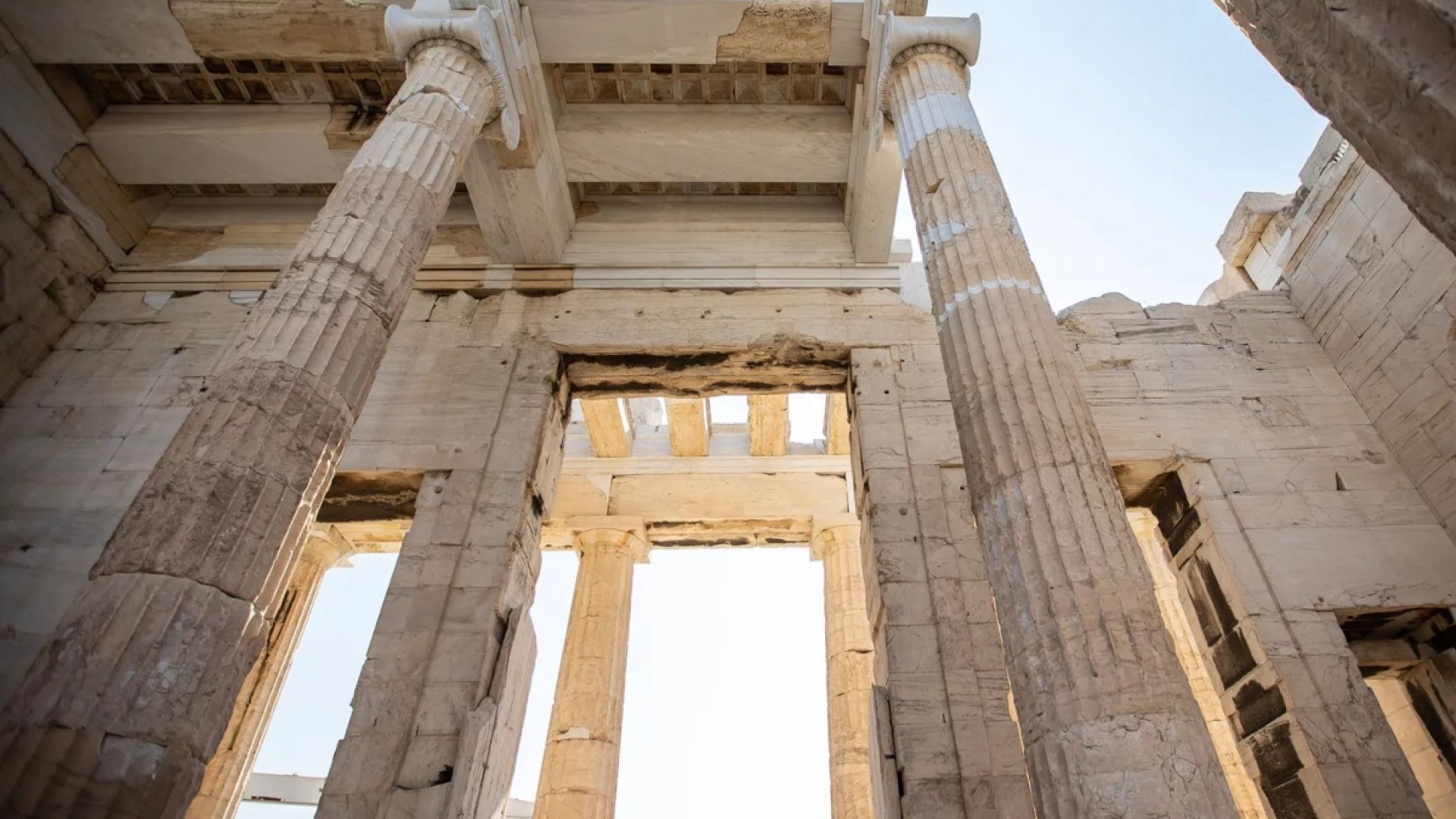 EARLY: ACROPOLIS & OLD ATHENS WALKING TOUR 3.5h with ticket