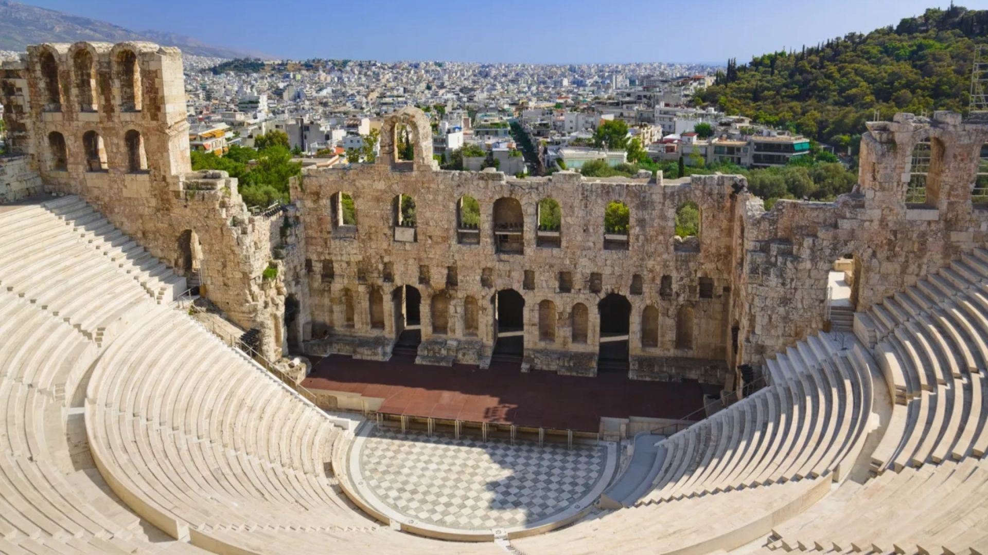 EARLY: ACROPOLIS & OLD ATHENS WALKING TOUR 3.5h with ticket