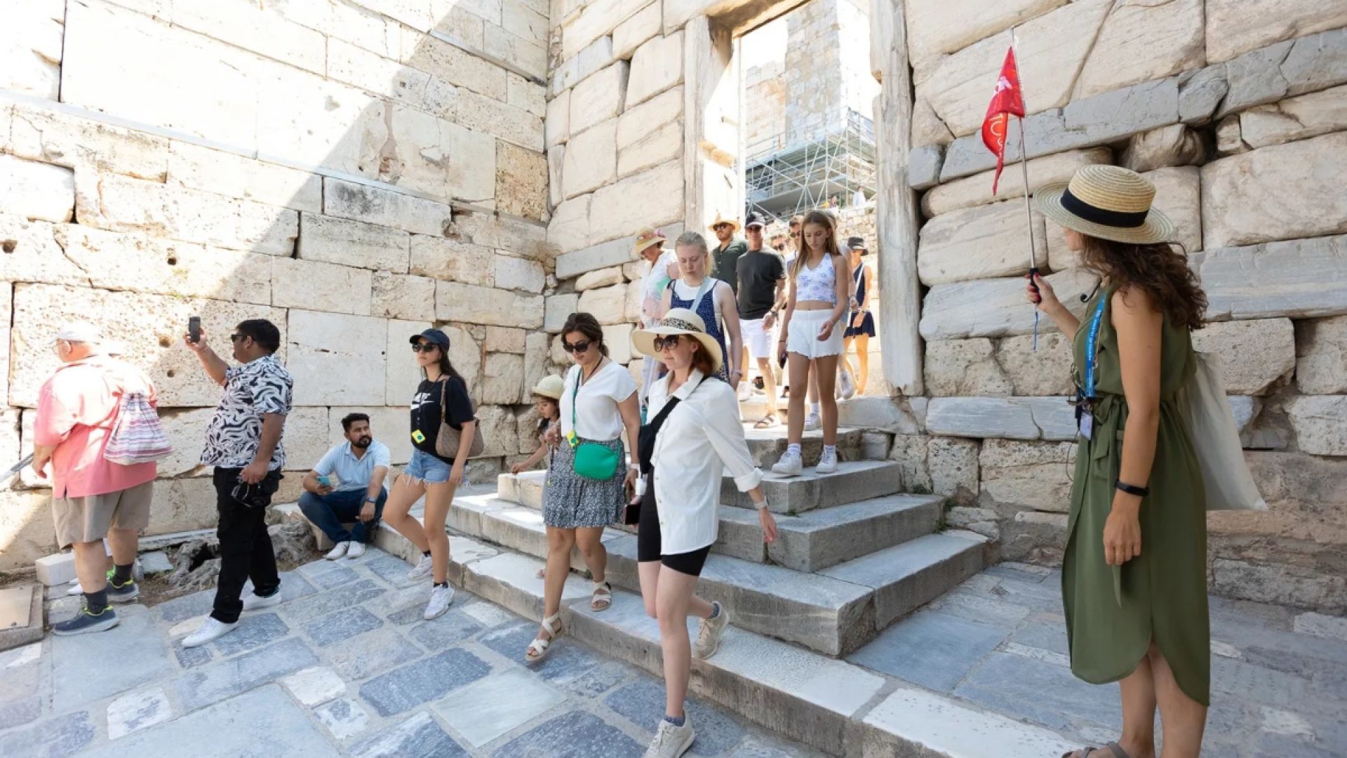 EARLY : PARTHENON & ACROPOLIS MUSEUM 4h with ticket