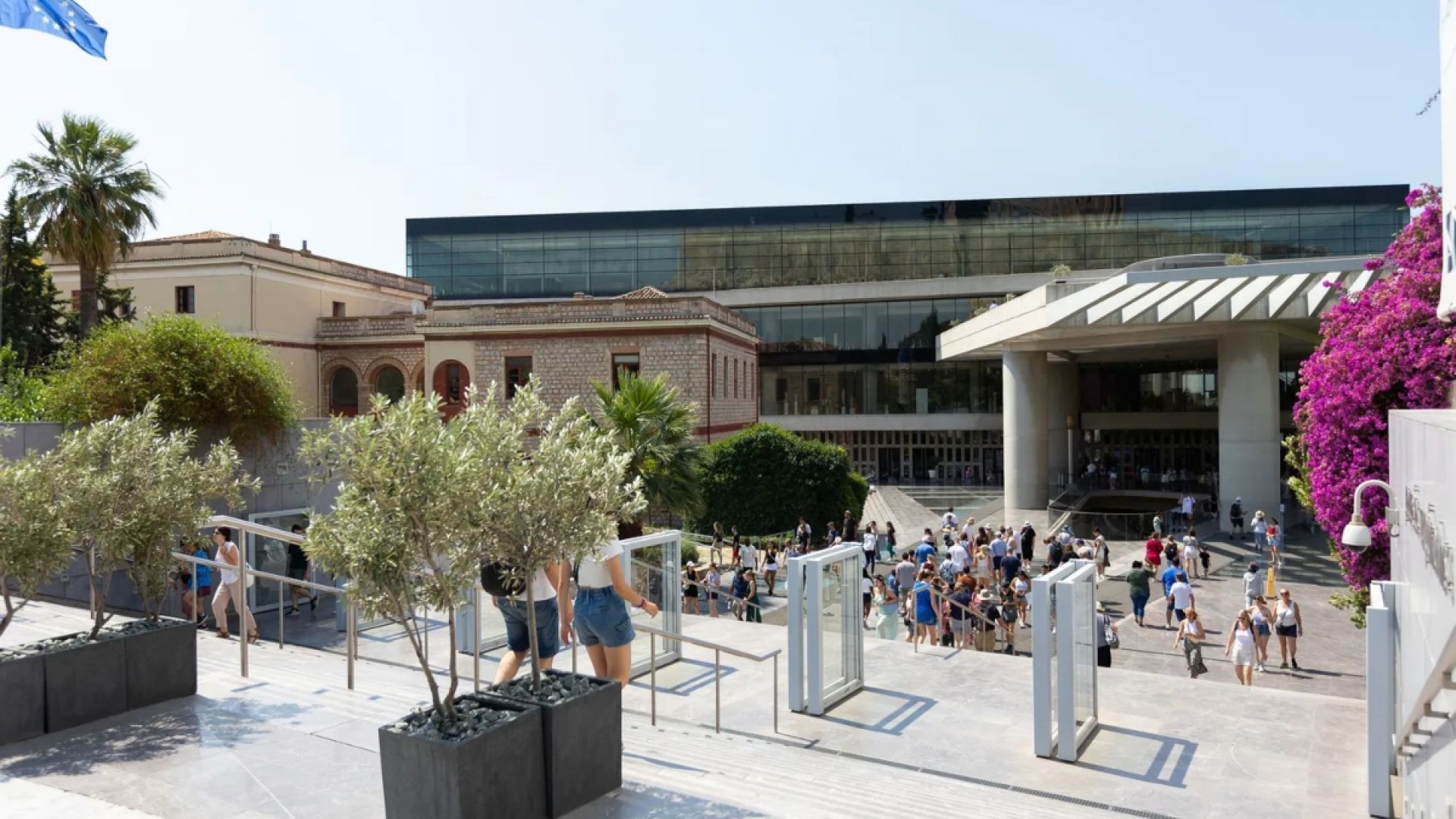 EARLY : PARTHENON & ACROPOLIS MUSEUM 4h with ticket