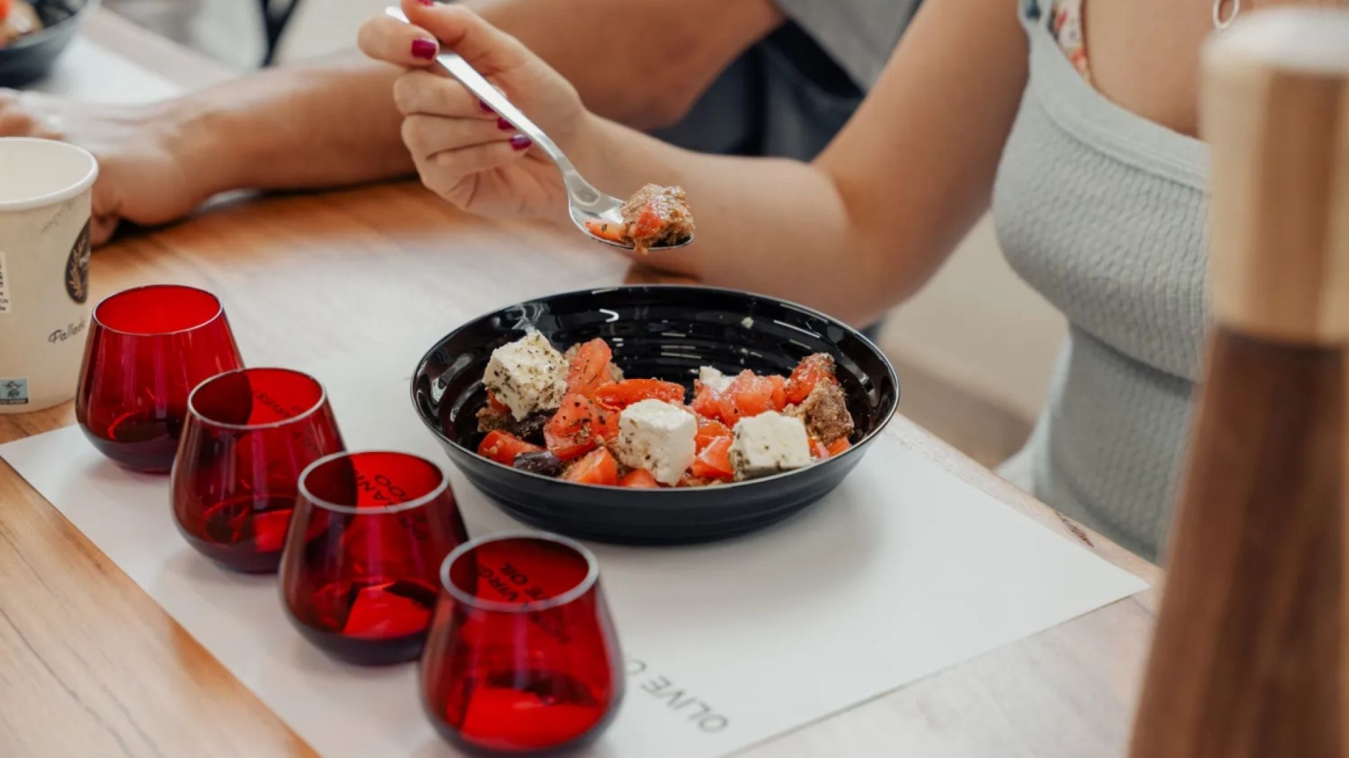 Athens: Guided Olive Oil Tour with Tasting & Snacks