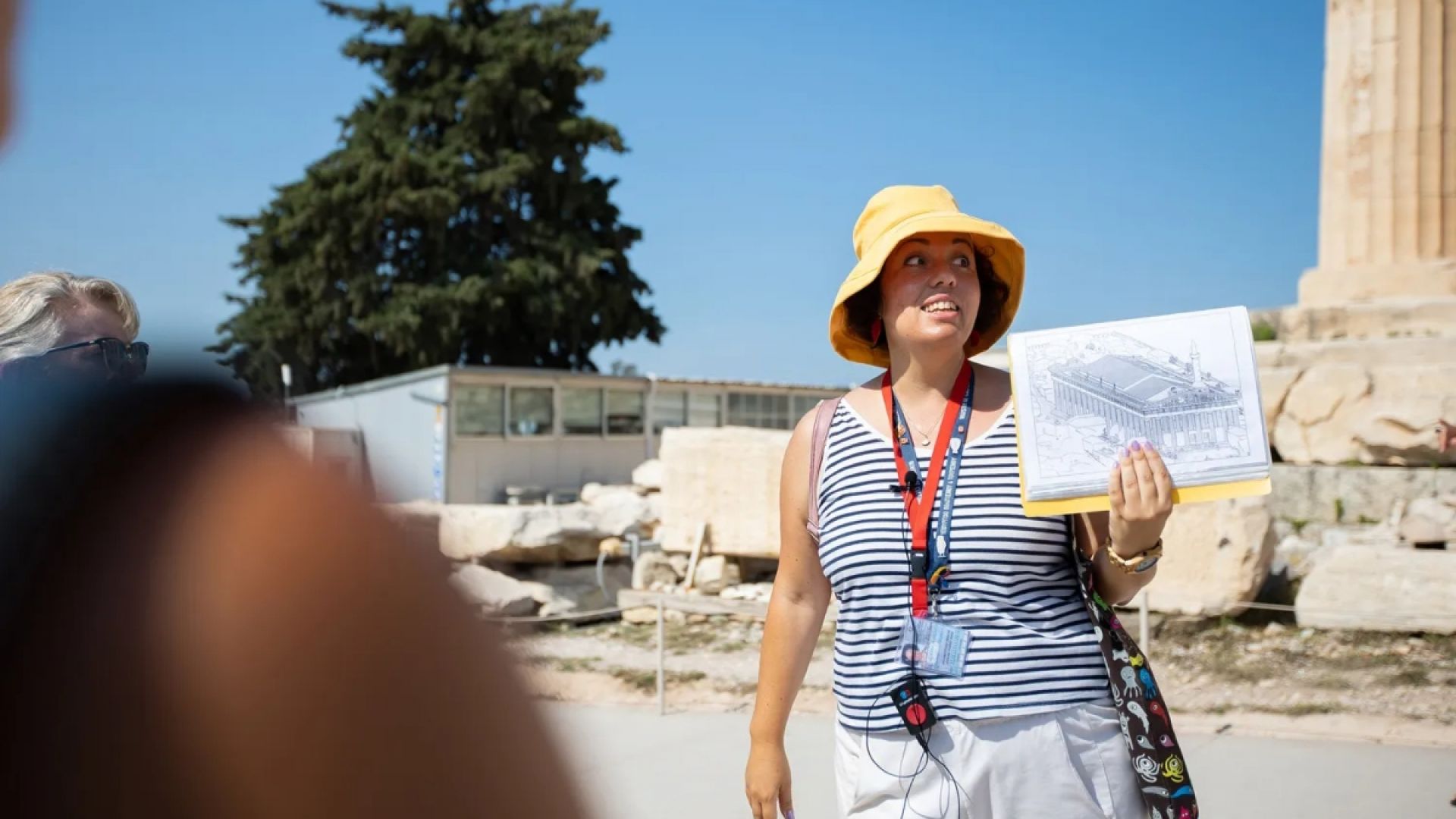 Athens Sightseeing & Acropolis Half Day Tour
