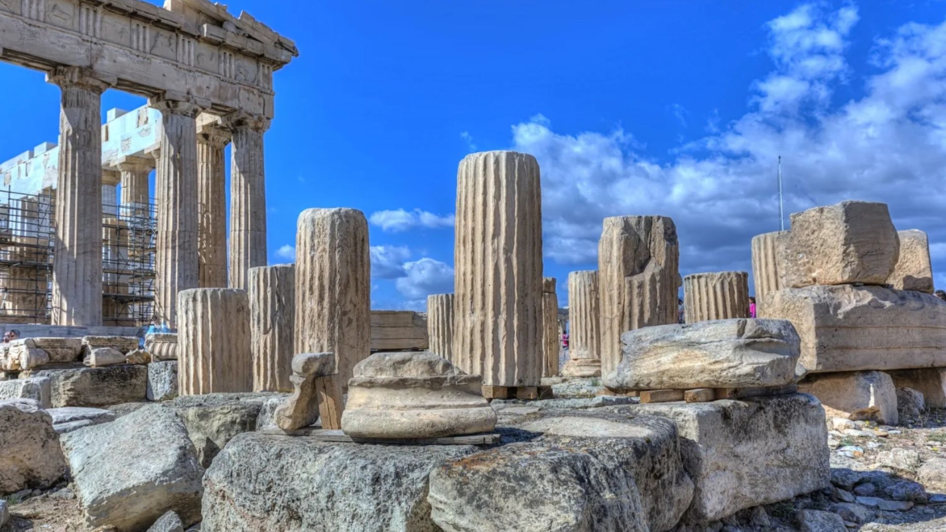 Athens Sightseeing & Acropolis Half Day Tour