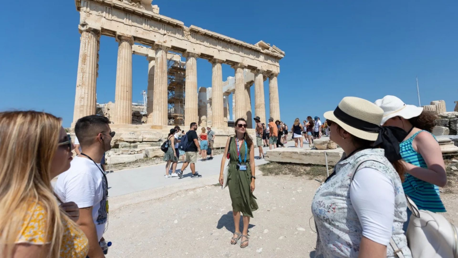 Acropolis and Acropolis Museum Guided Tour - Athens City Tour