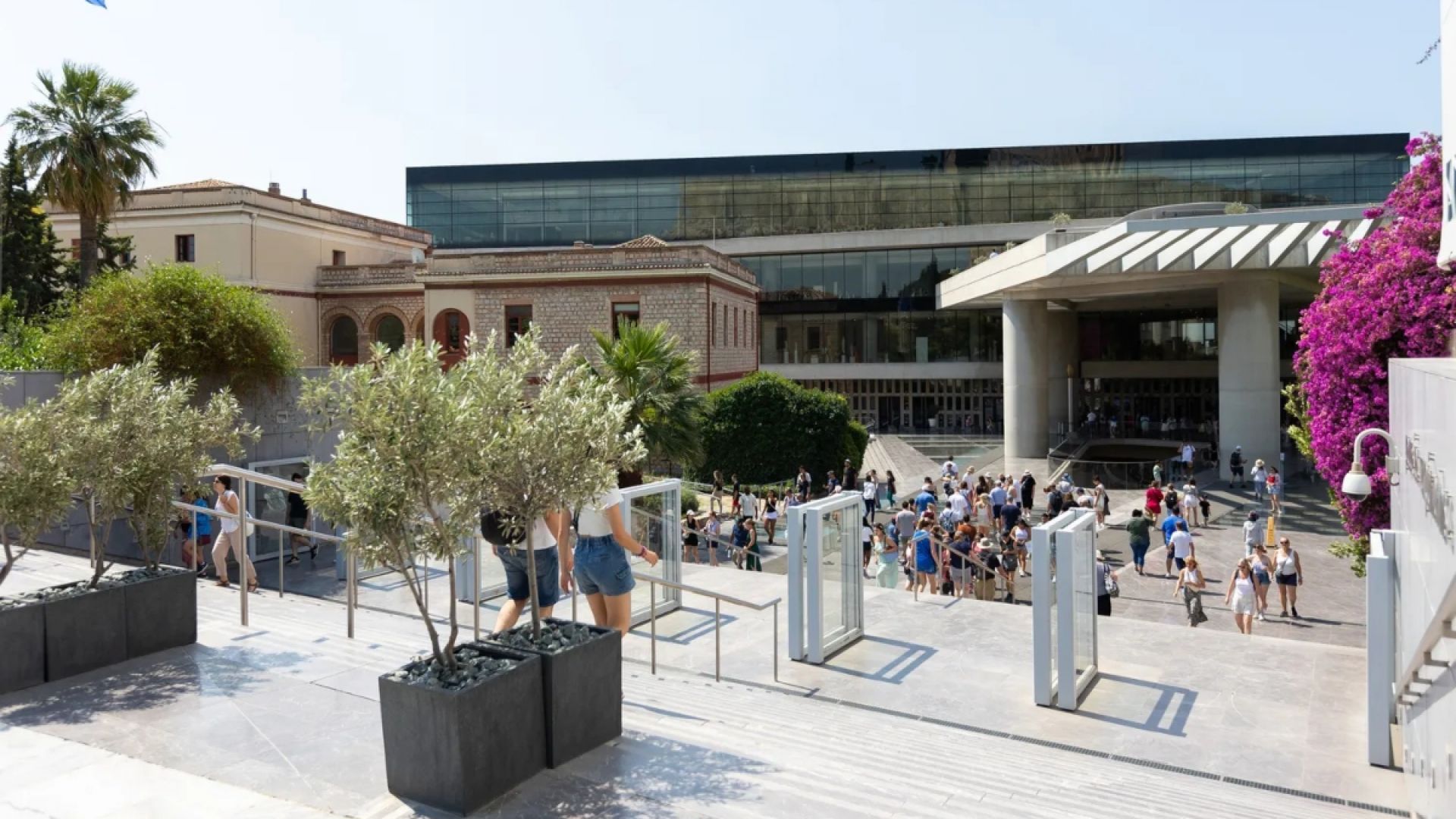 Acropolis and Acropolis Museum Guided Tour - Athens City Tour