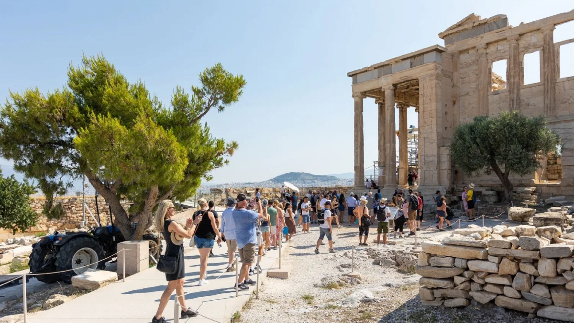 Acropolis and Acropolis Museum Guided Tour - Athens City Tour