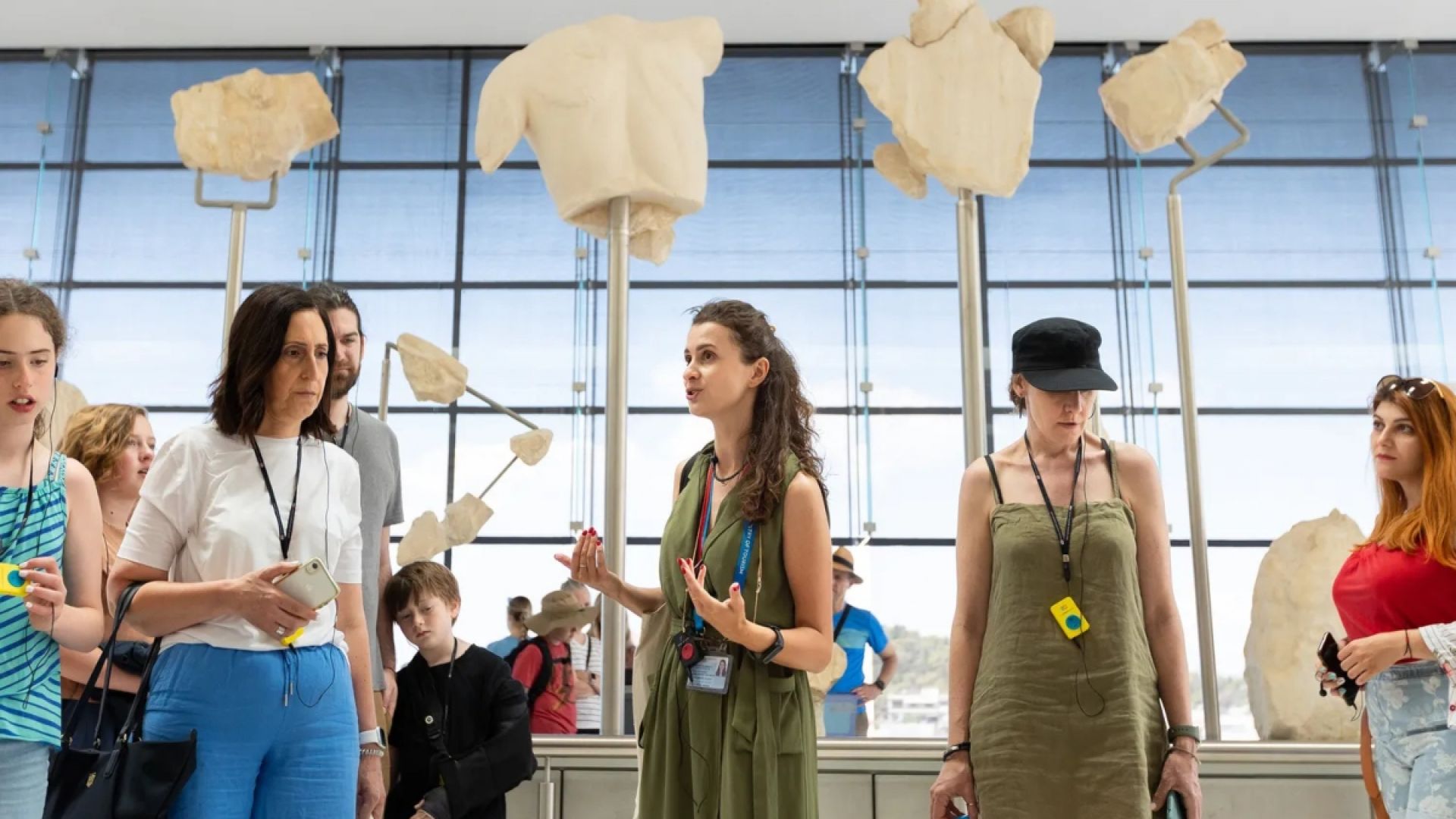 Acropolis and Acropolis Museum Guided Tour - Athens City Tour