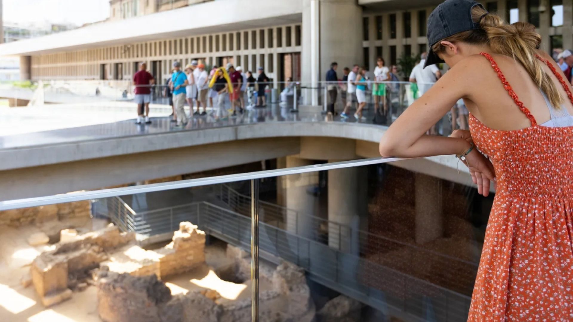 Athens One Day: Parthenon, Αcropolis Museum & Cape Sounio Including Lunch