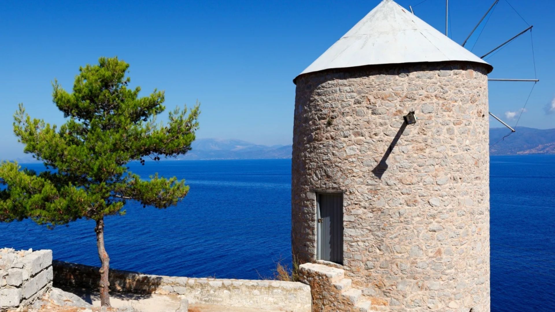 Hydra, Poros Aegina One Day Cruise