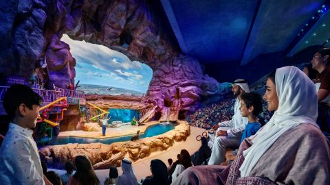 Meal Voucher at SeaWorld Abu Dhabi