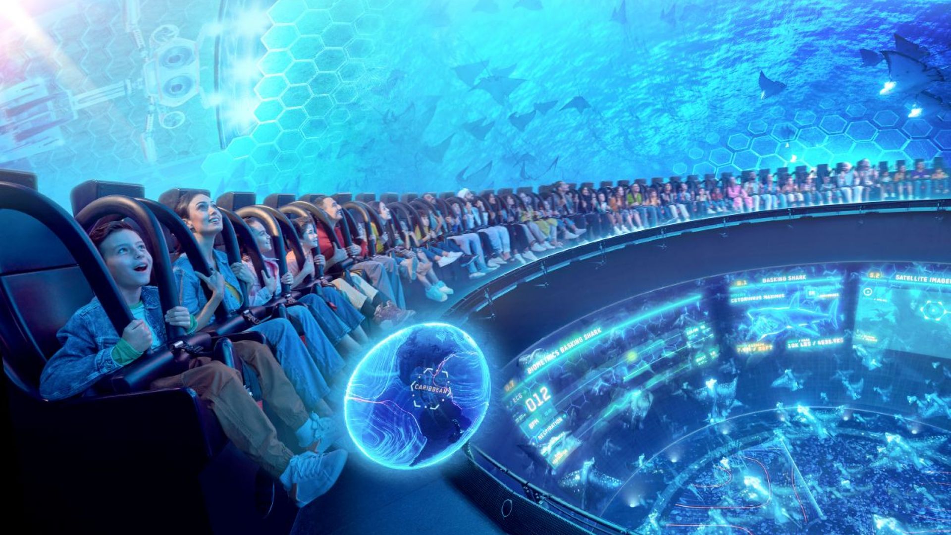 Quick Pass - SeaWorld Abu Dhabi (General Admission Not Included)